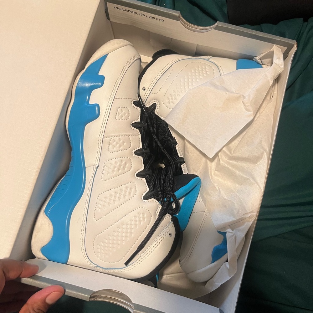 Jordan 9s